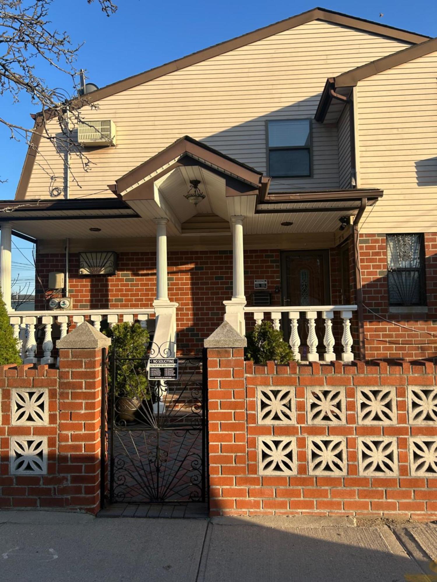 Chic Modern Bedroom 5 Mins From Jfk New York Exterior foto